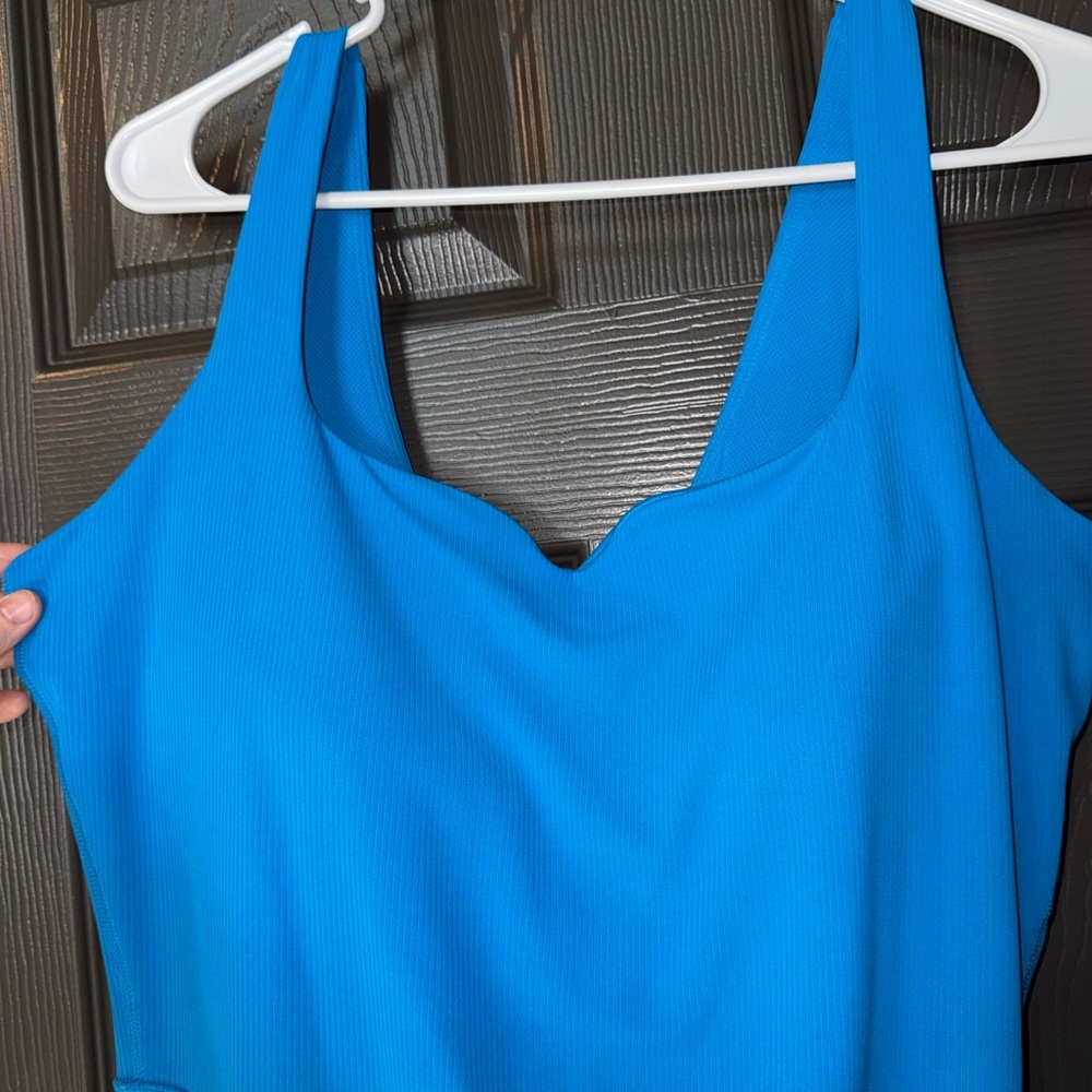 Athletic Romper All In Motion - Picture 2 of 4